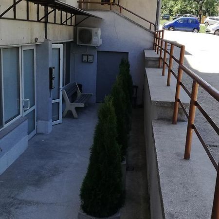 Hotel Sofia Exterior foto